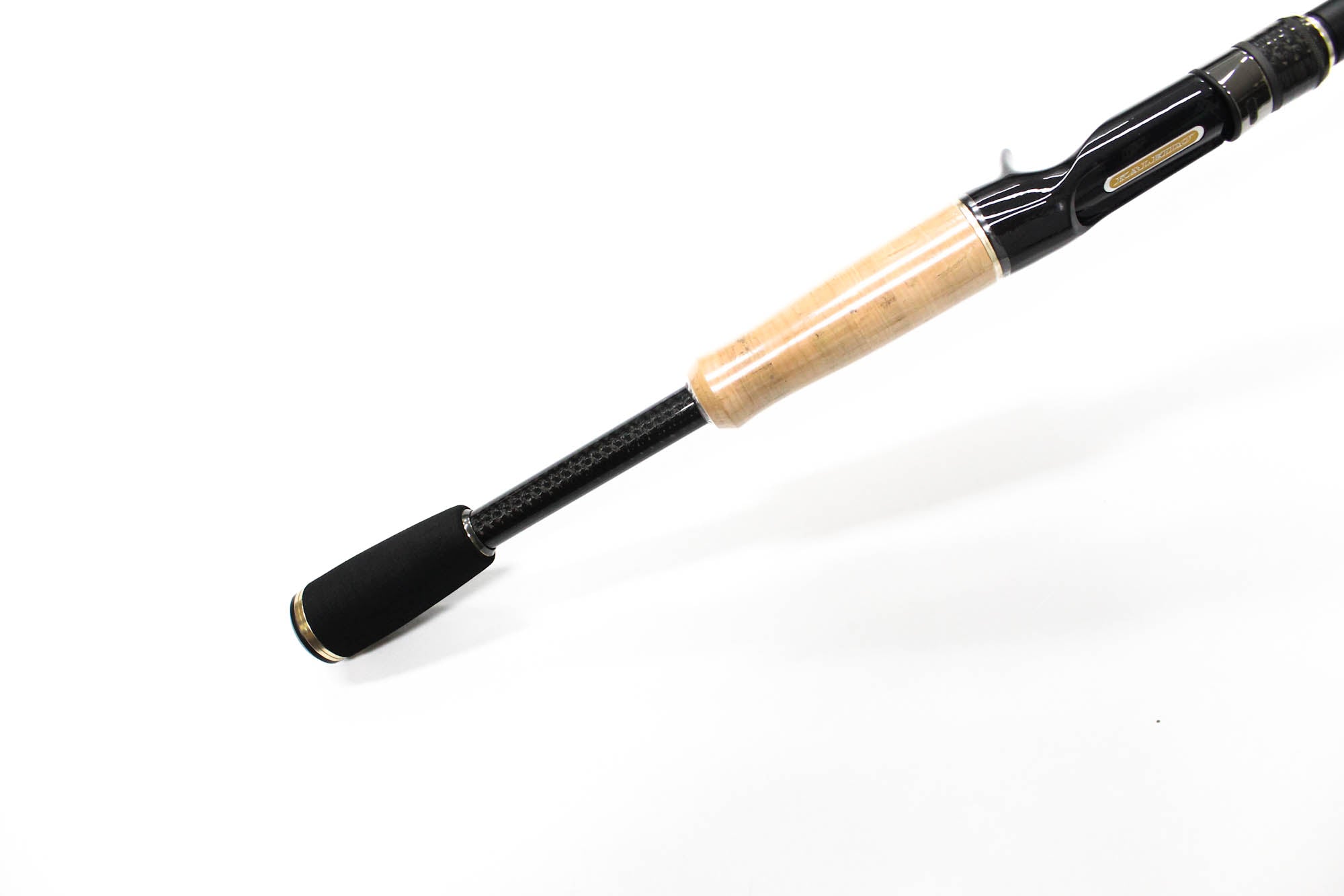 Evergreen Rod Baitcast Inspirare GTR C66LLR The " Super Steed GTR " (6925)